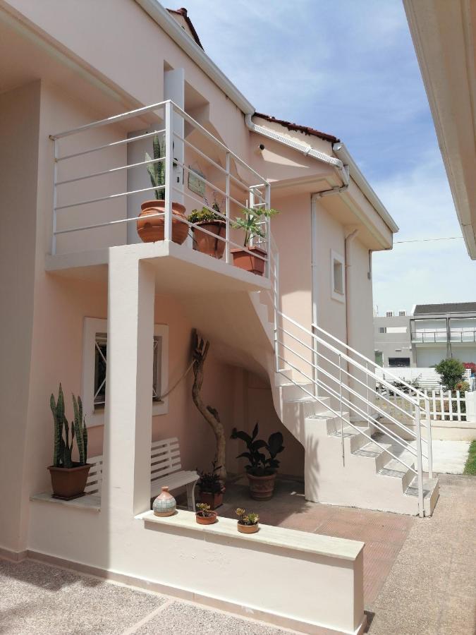 Suite In Front Of The Sea Nea Thesi Exteriör bild