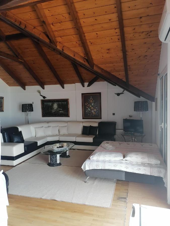 Suite In Front Of The Sea Nea Thesi Exteriör bild